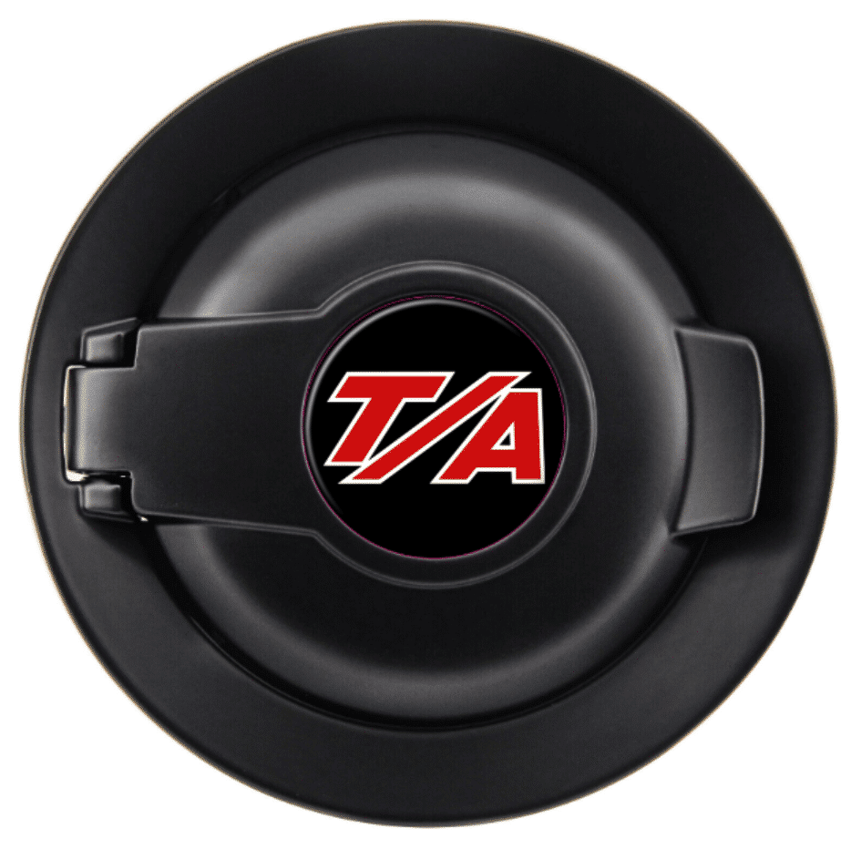 Challenger T/A Fuel Door Badge