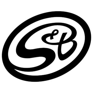 S&B Intakes Decal Sticker