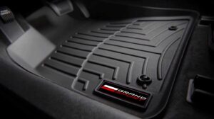 Corvette Grand Sport WeatherTech Replacement Domed Badge