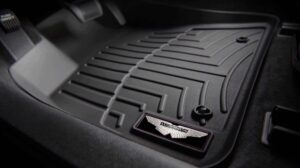 Aston Martin WeatherTech Replacement Domed Badge