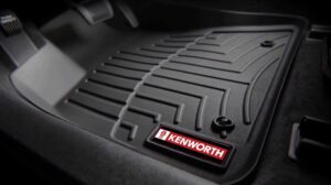 Kenworth WeatherTech Replacement Domed Badge