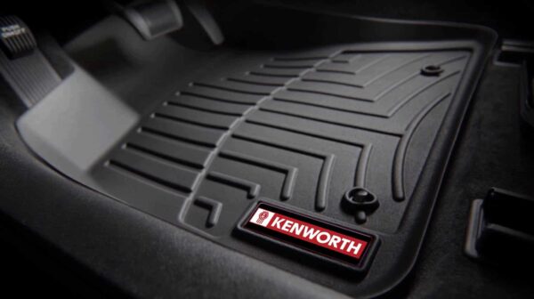 Kenworth WeatherTech Replacement Domed Badge