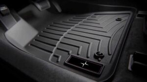 Polestar WeatherTech Replacement Domed Badge