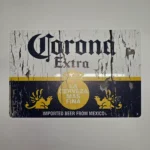 Corona Extra Vintage Sign