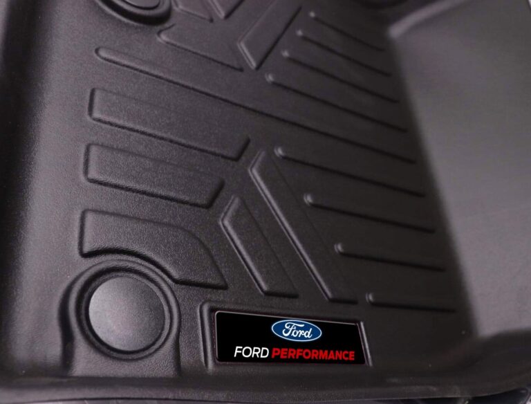 Ford Performance Smartliner Replacement Domed Badge