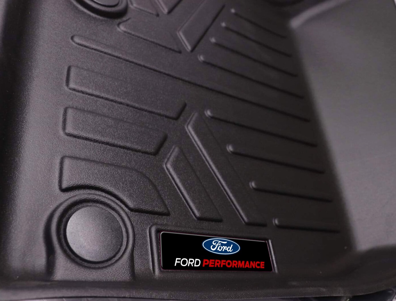 Ford Performance Smartliner Replacement Domed Badge