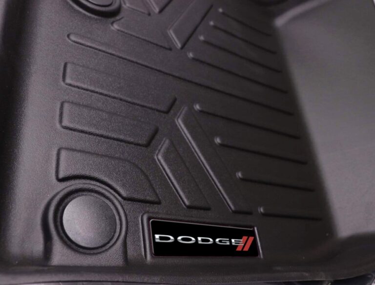 Dodge Smartliner Replacement Domed Badge