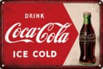 Coca Cola Vintage Sign