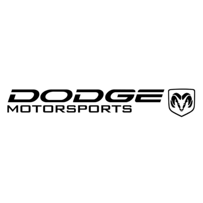 Dodge Motorsports Decal