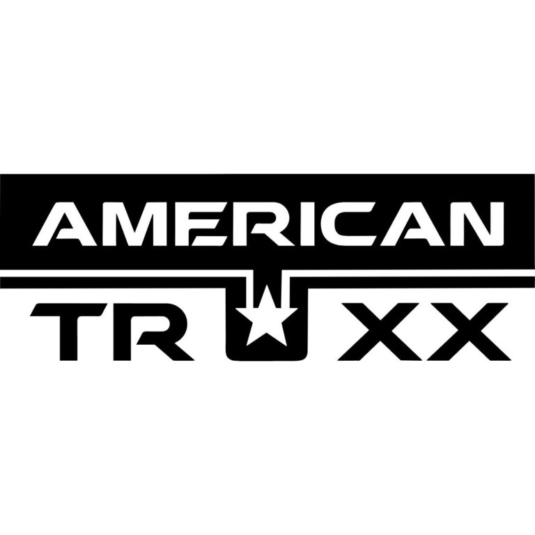 American Truxx Decal