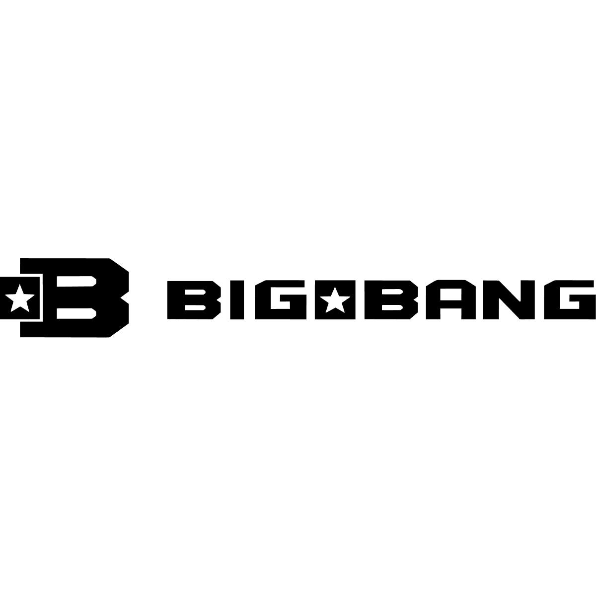 Big Bang Wheels Decal