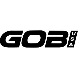 Gobi Racks USA Decal