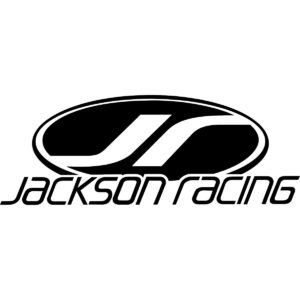 Jackson Racing Decal