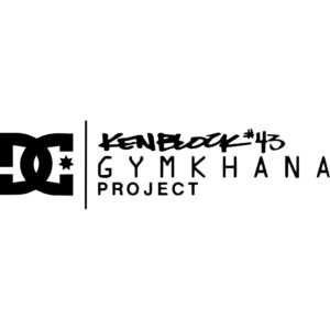 Ken Block 43 Gymkhana Project Decal