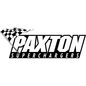 Paxton Superchargers Decal Sticker
