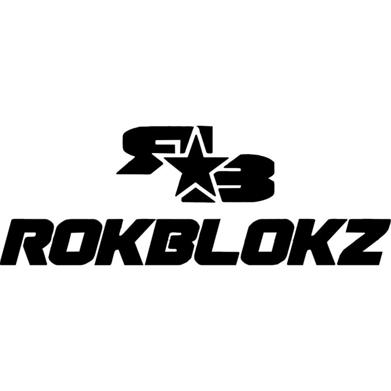 Rokblokz Decal