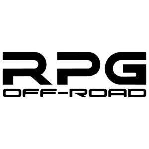 RPG Off Road Decal Sticker