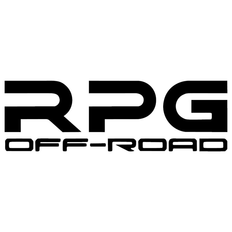 RPG Off Road Decal Sticker