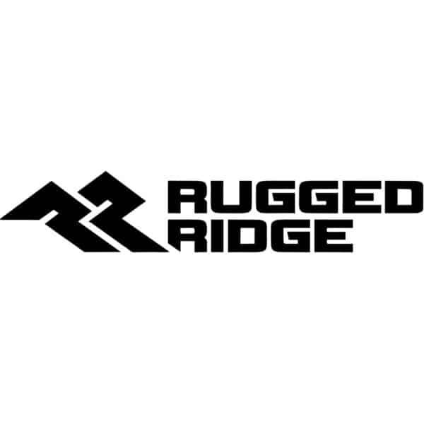 Rugged Ridge Decal Sticker