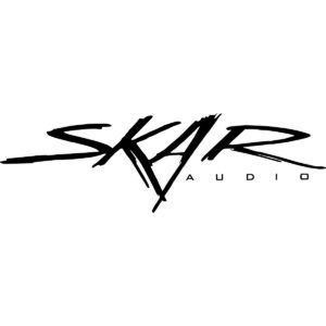 Skar Audio Decal Sticker