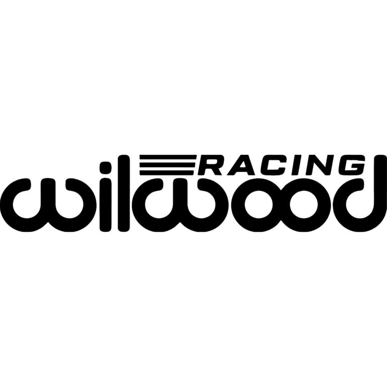 Wilwood Racing Decal