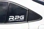 RPG Off Road Decal