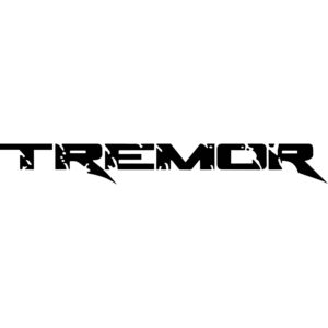 Ford Tremor Distressed Decal sticker