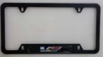 Cadillac CTS-V ATS-V License Plate Frame