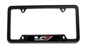 Cadillac CTS-V ATS-V License Plate Frame