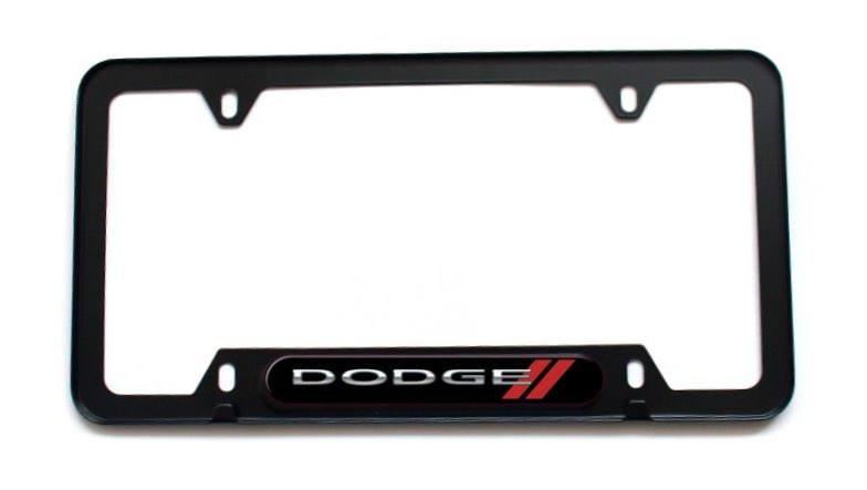 Dodge License Plate Frame
