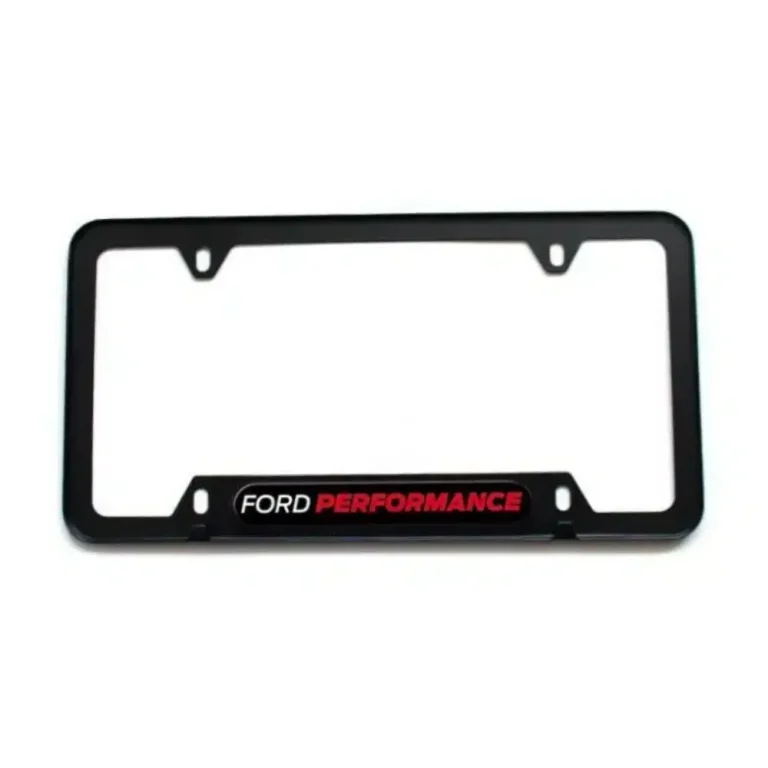 Ford Performance License Plate Frame