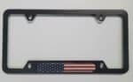 American Flag License Plate Frame