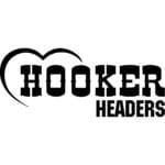 Hooker Headers Decal