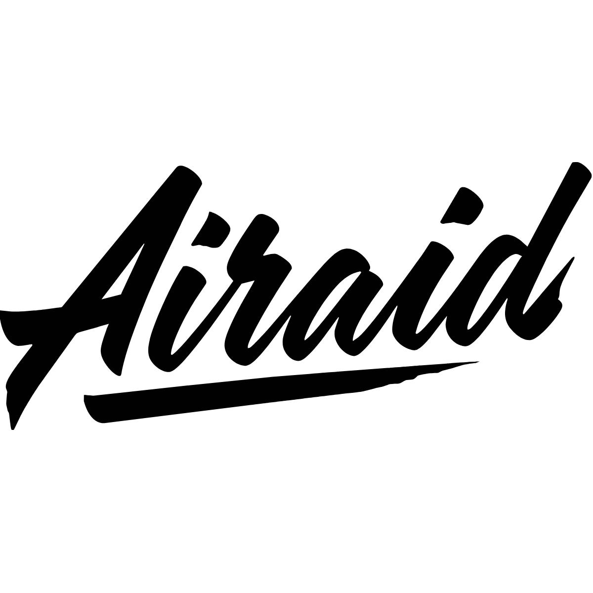 Airaid Decal Sticker