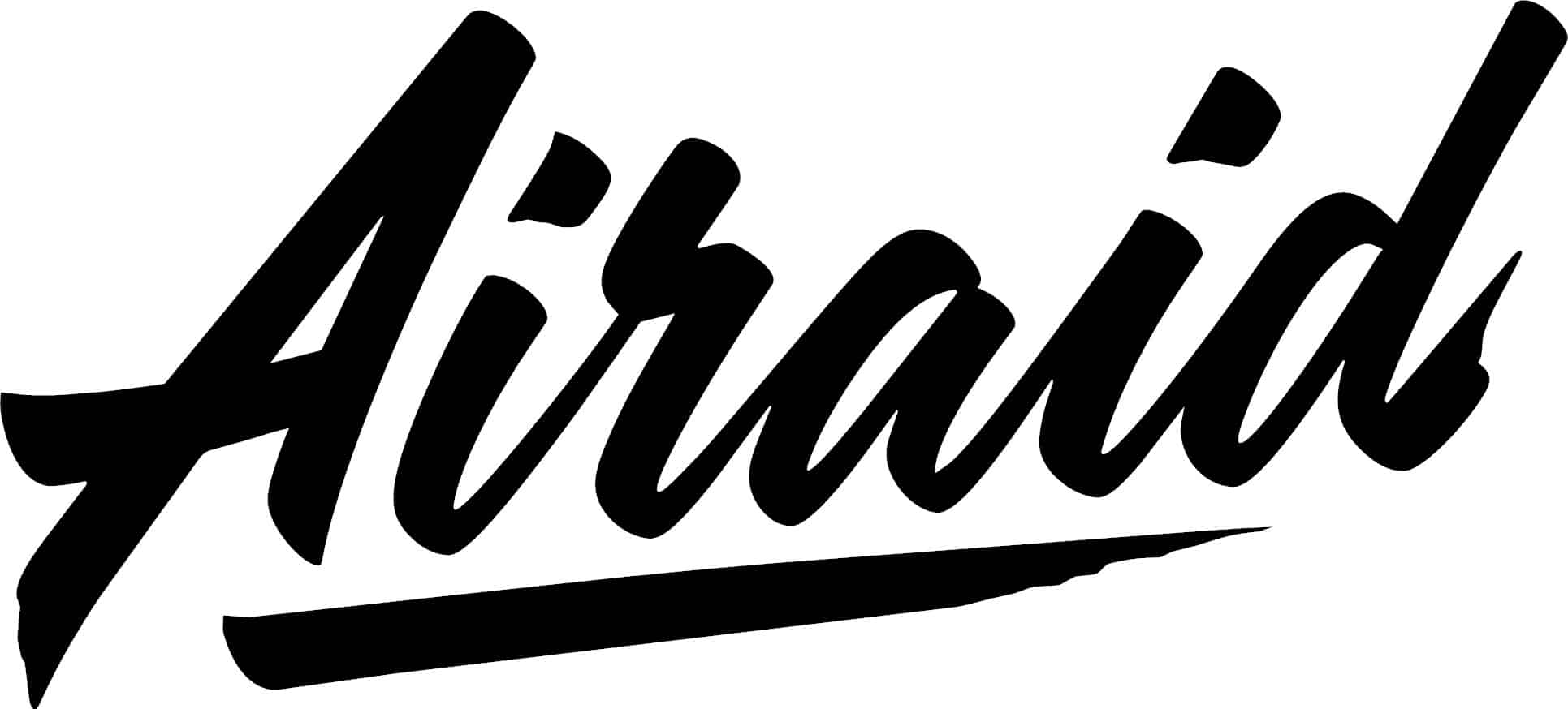 Airaid Decal