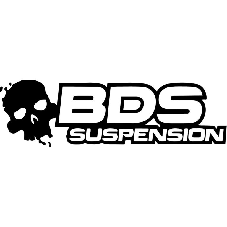 BDS Suspension Outline Decal