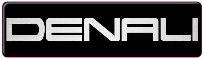 GMC Denali WeatherTech Replacement Domed Badge