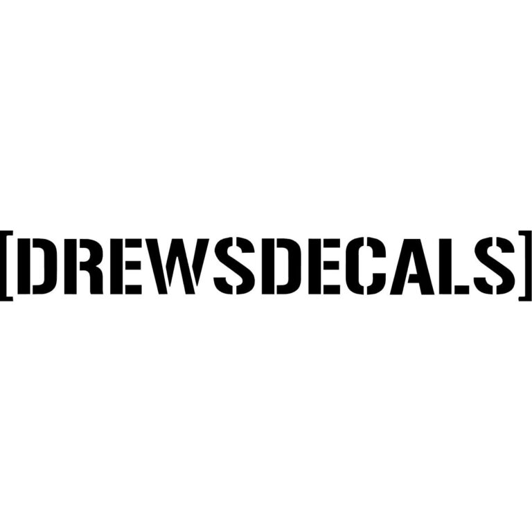 Drews Decals Decal