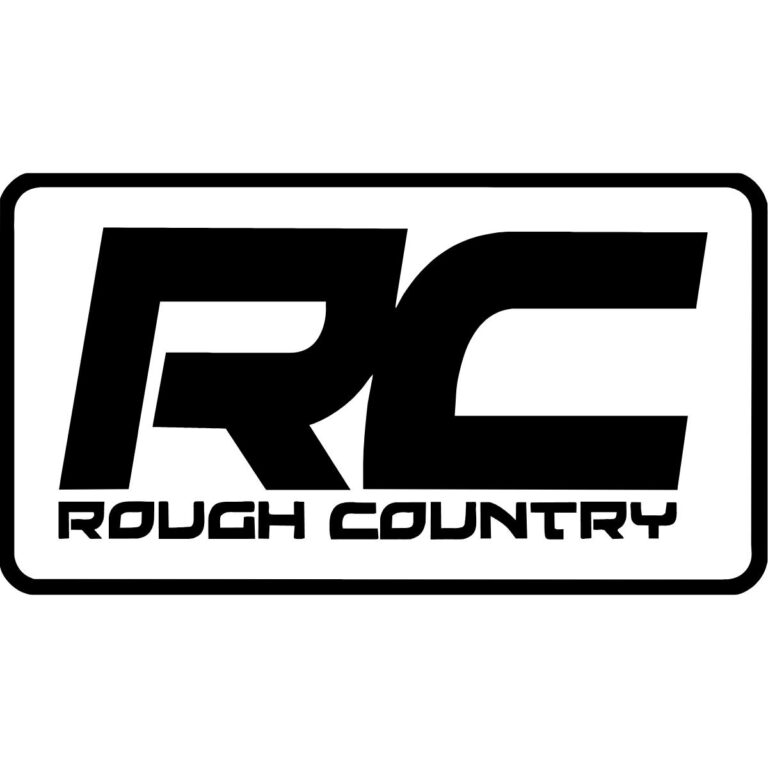 Rough Country Decal