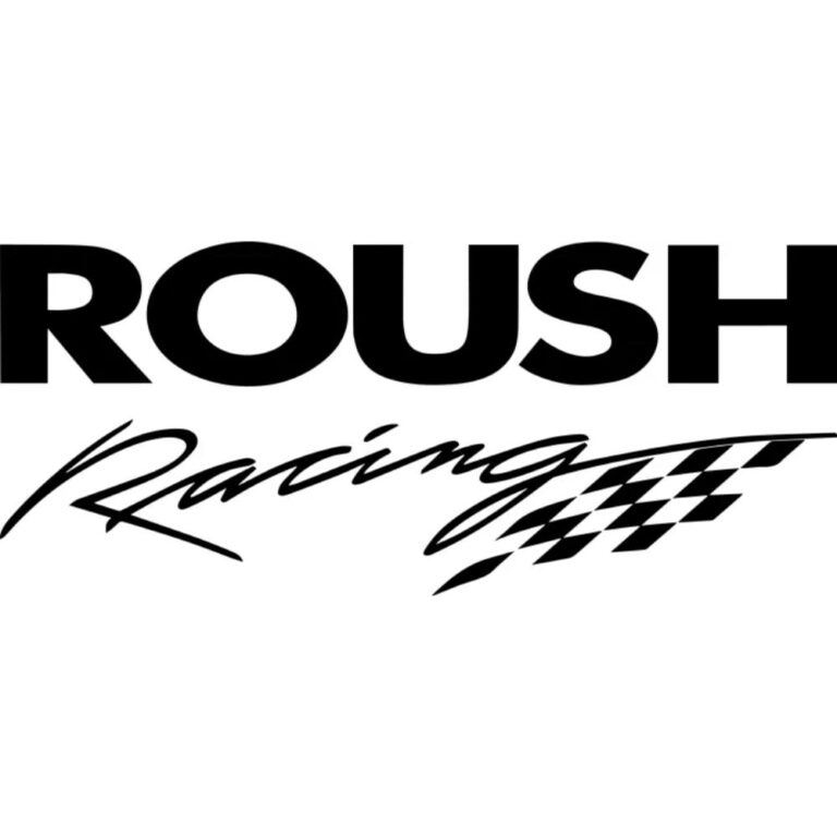 Roush Racing Decal