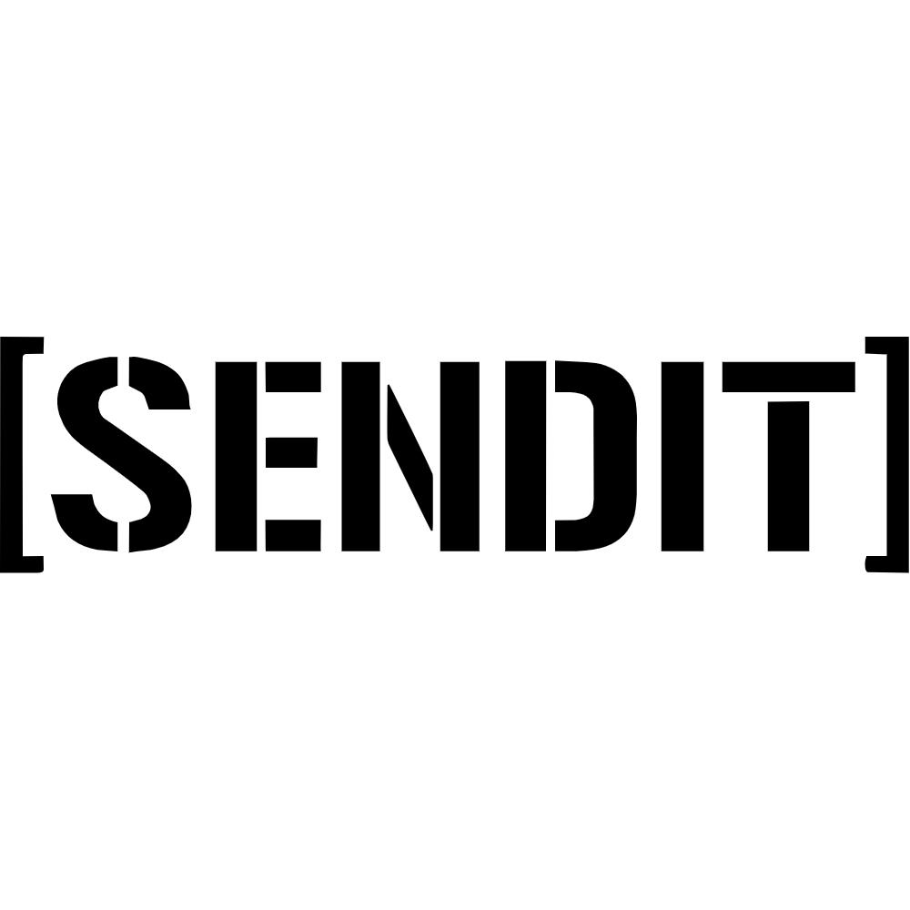 Send It Decal