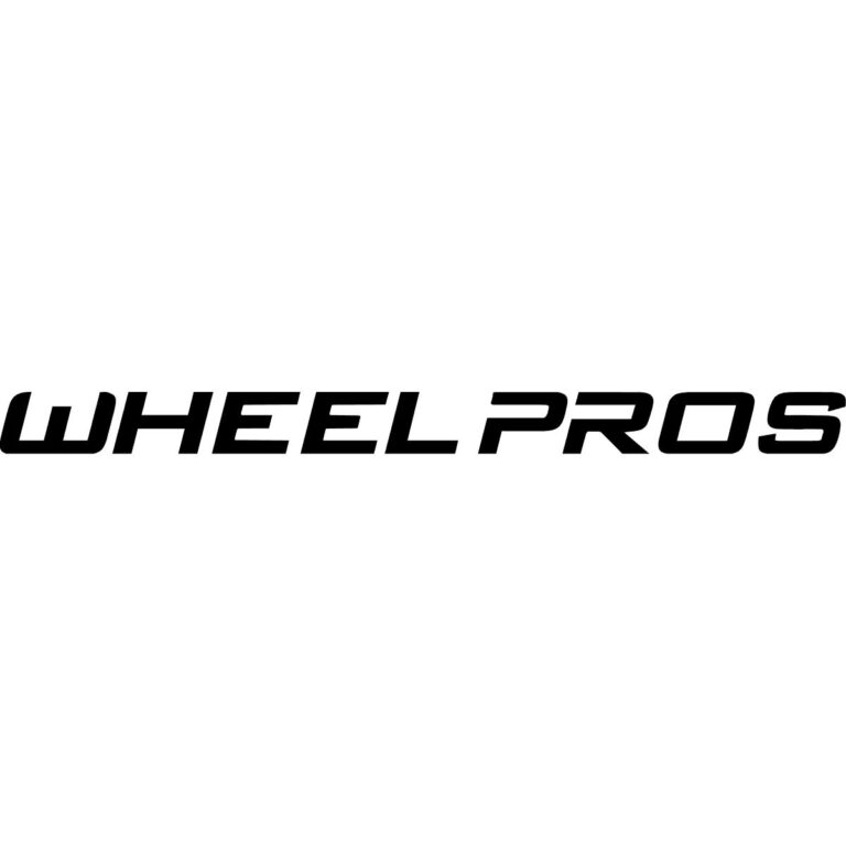 Wheel Pros Decal