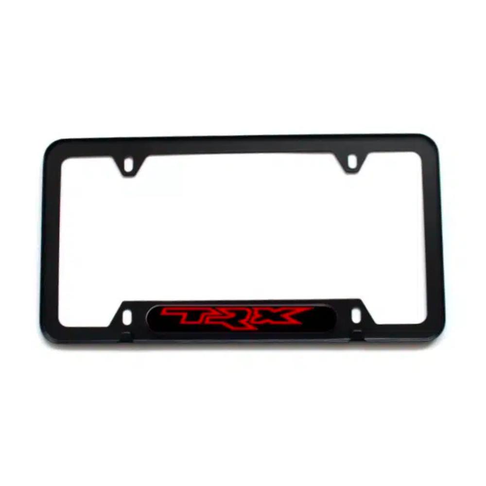 Ram TRX License Plate Frame