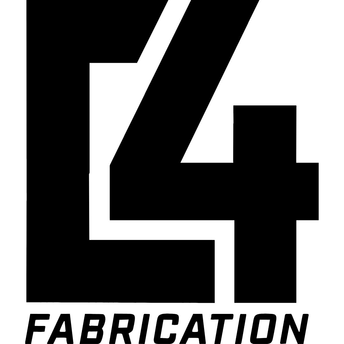C4 Fabrication Decal