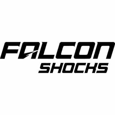 Falcon Shocks Decal