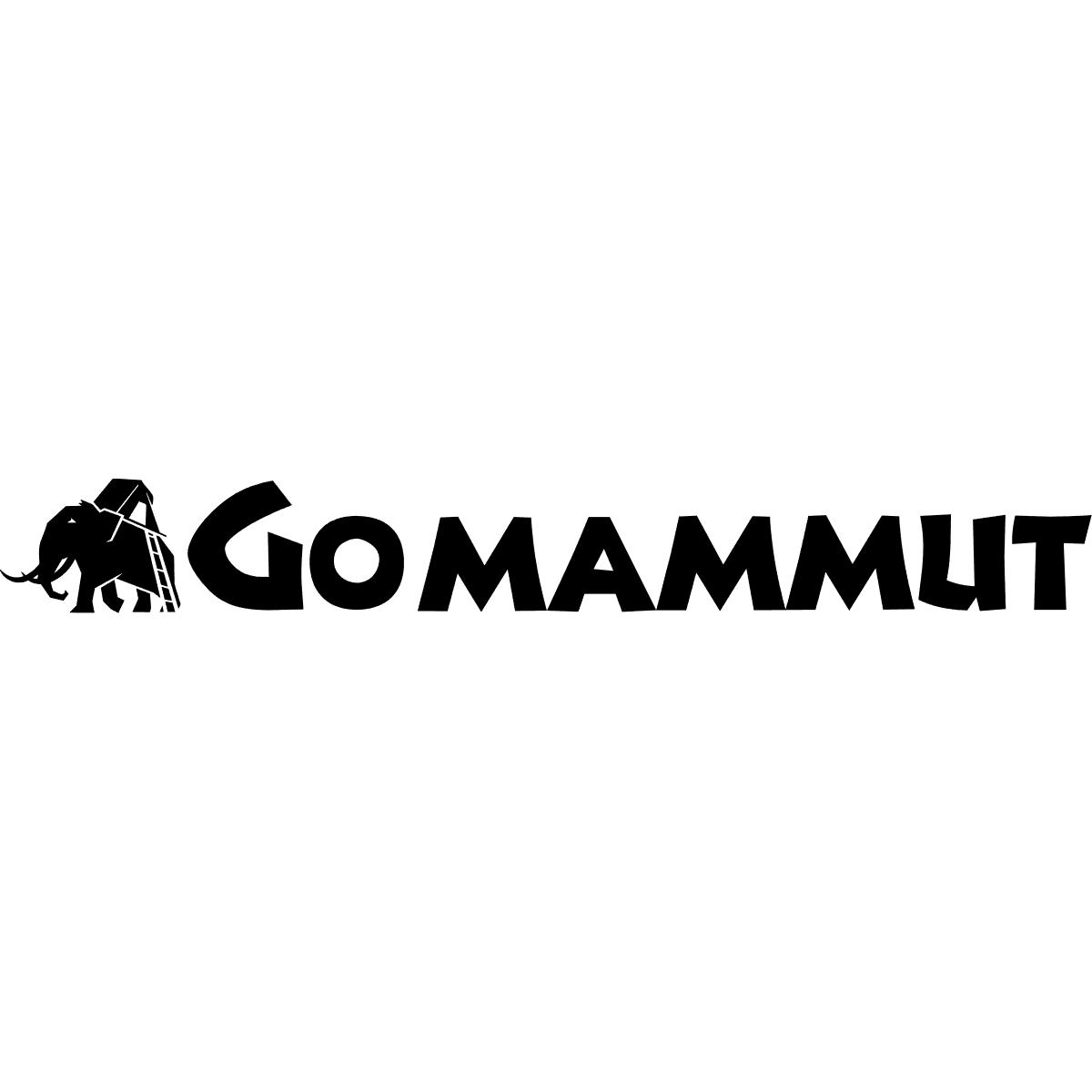 Gomammut Decal