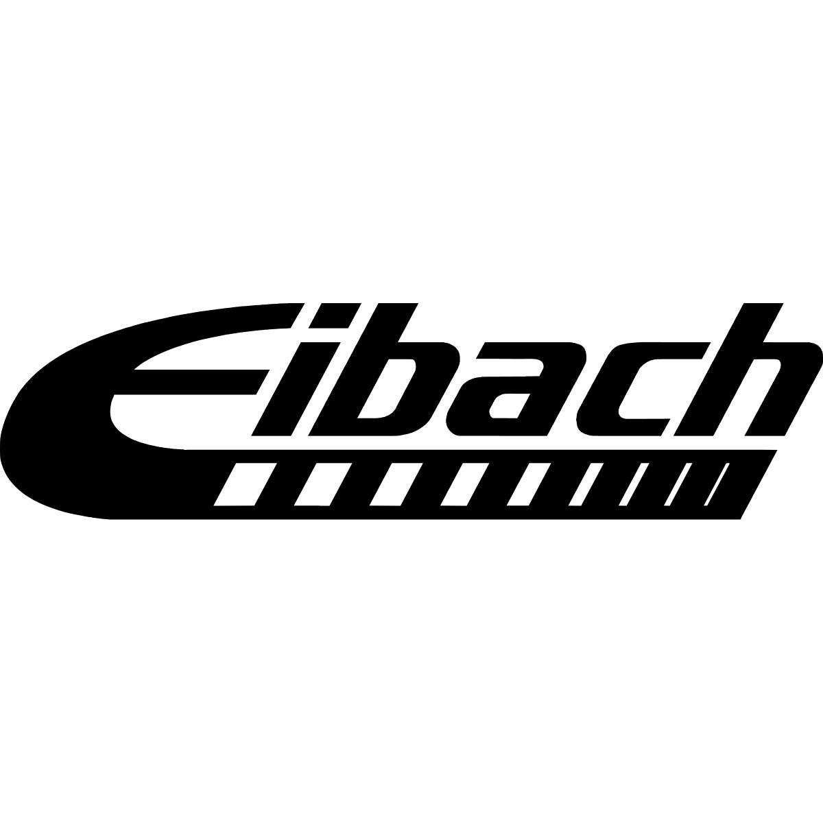 Eibach Decal Sticker