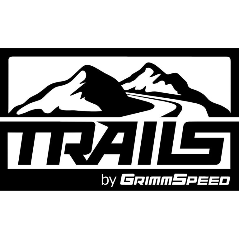 Trails By Grimspeed Decal
