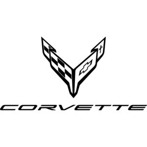 C8 Corvette Decal