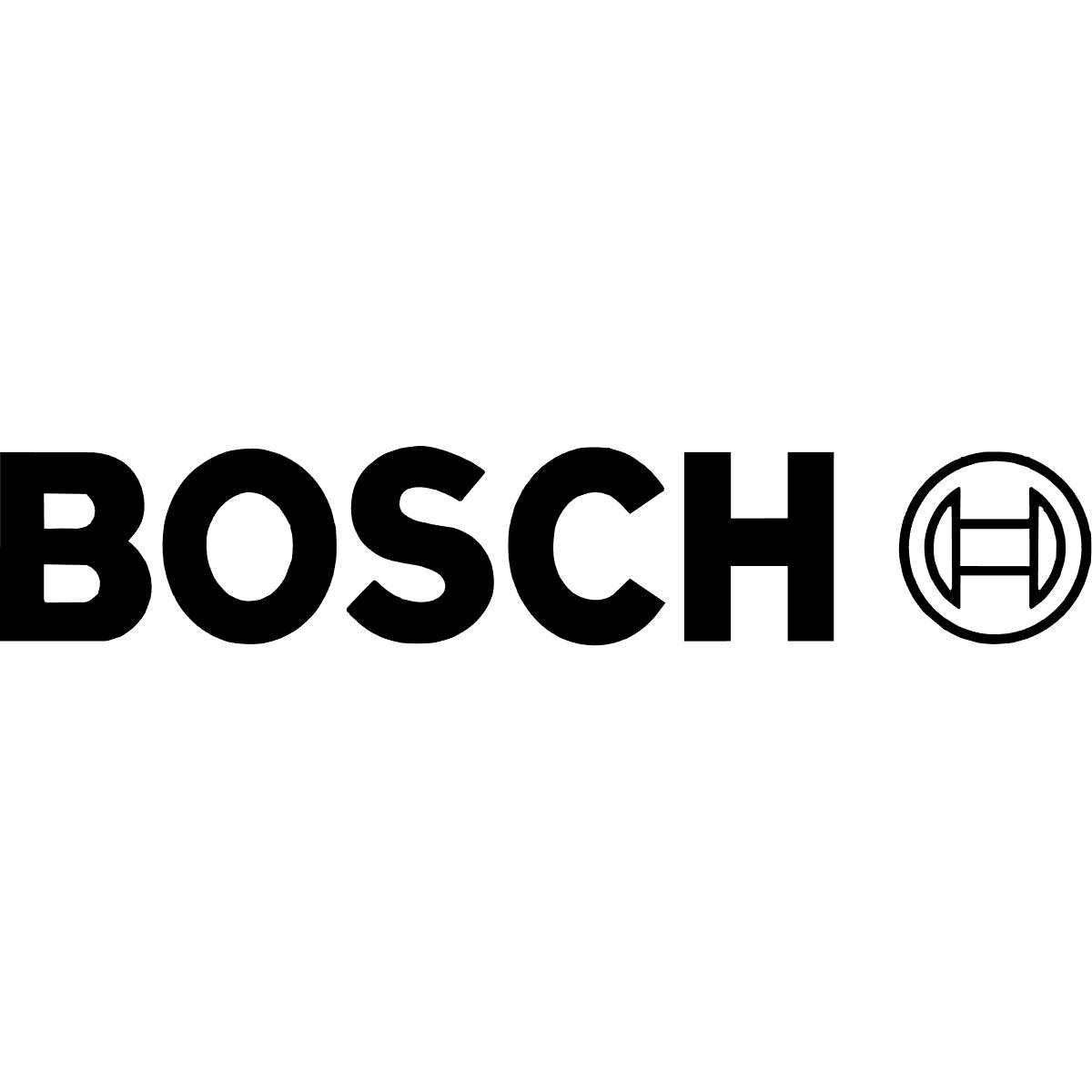 Bosch Decal Sticker